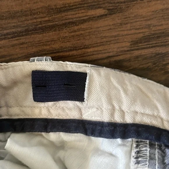 Gapkids  Striped Kids Shorts SZ 5 - Picture 5 of 5